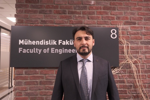 Dr. Öğr. Üyesi Hüseyin KÖSE
