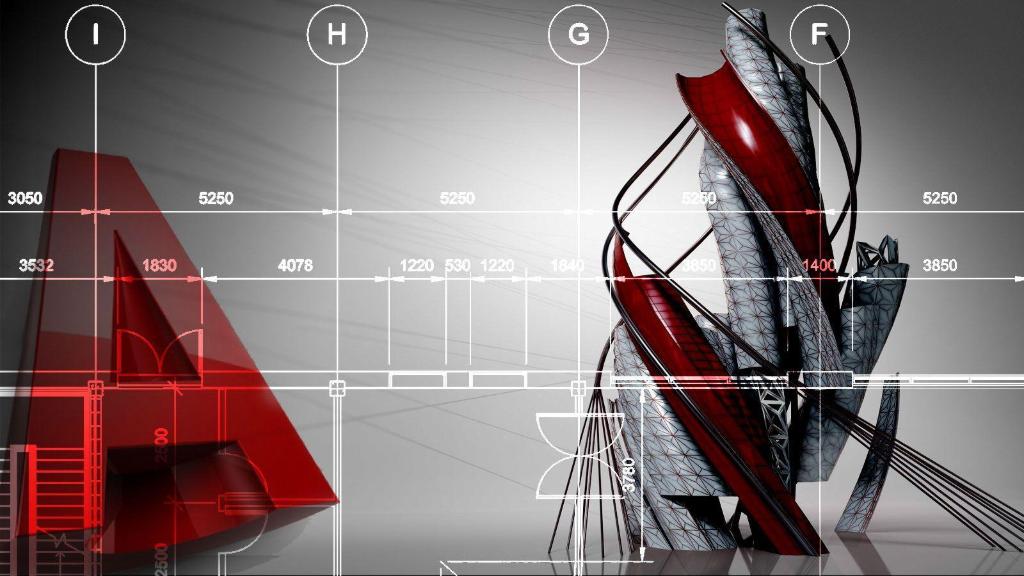 Autocad 3D Eğitimi